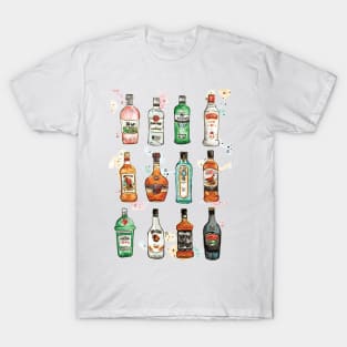 Drinks T-Shirt